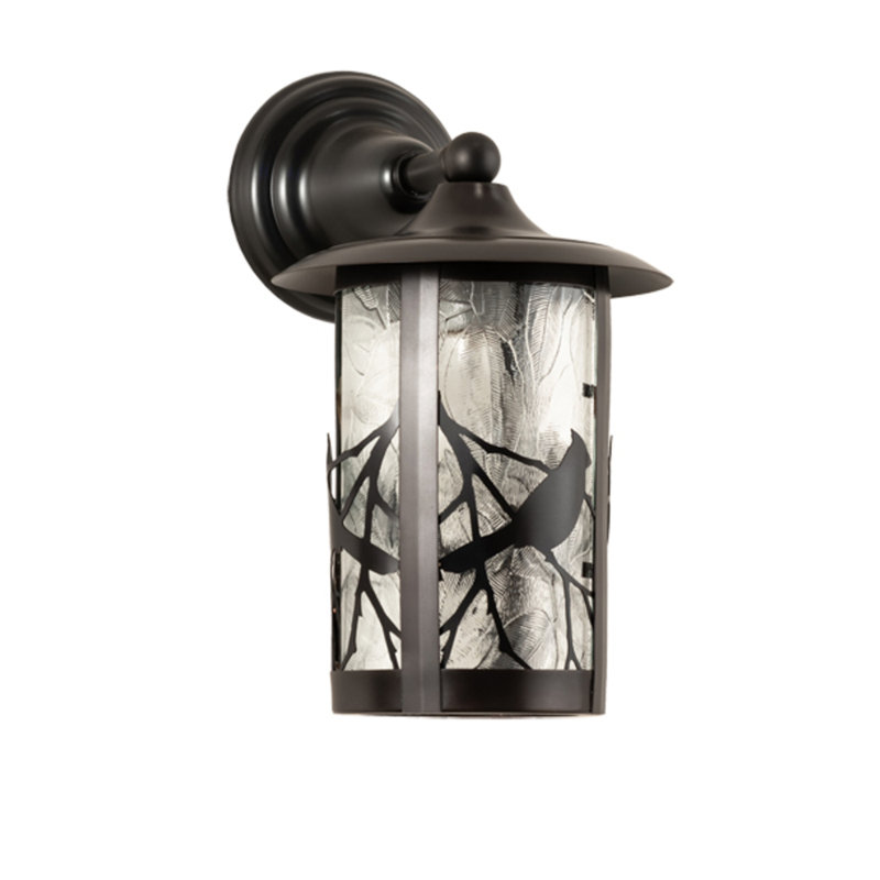 Fulton 1 - Light Armed Sconce
