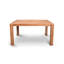 Classic Outdoor Square Teak Dining Table-331279447