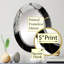 Miroir mural Odhin-99569434