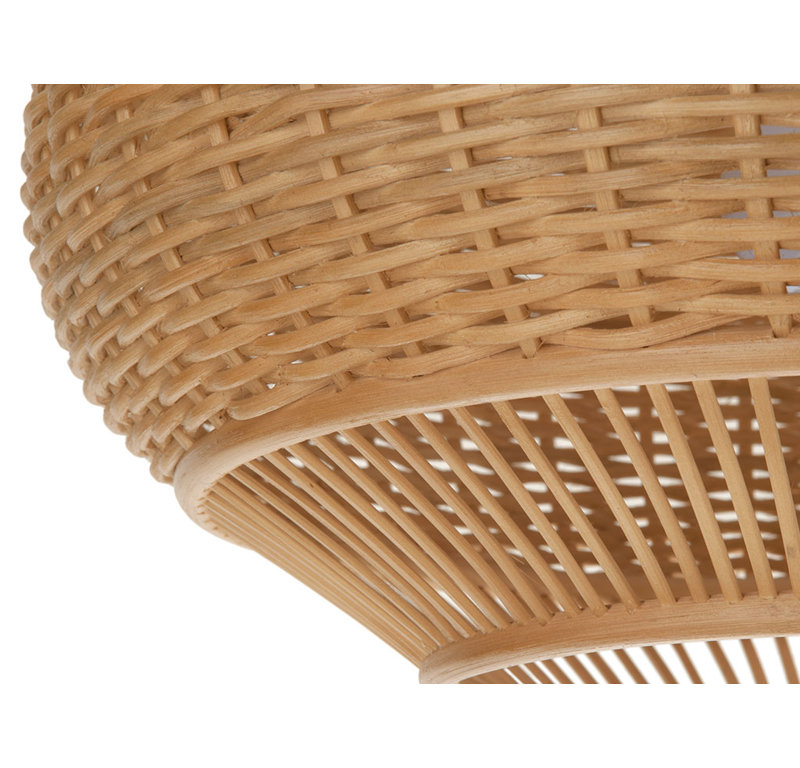 Luminaire suspendu sphérique à 1 lumière Alonsa