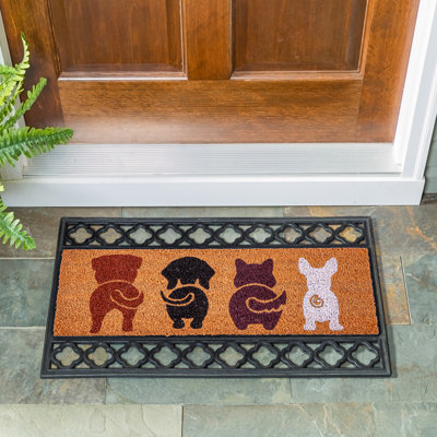 Tapis d'interrupteur Sweet Be Backs Kensington
