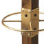 Logan Square 8 - Hook Coat Rack-1733236723
