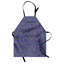 Multicolore tablier East Urban Home