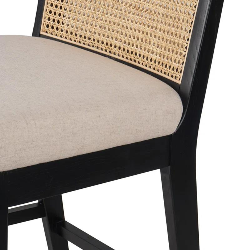 Tabouret de comptoir Cazden