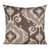Ikat gris anthracite sélectionné