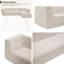 Canapé modulaire 2 pièces Kernisha-91514267