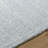 Rectangle Pente Solid Color Hand Loomed Recycled P.E.T. Area Rug in Gray-197788547