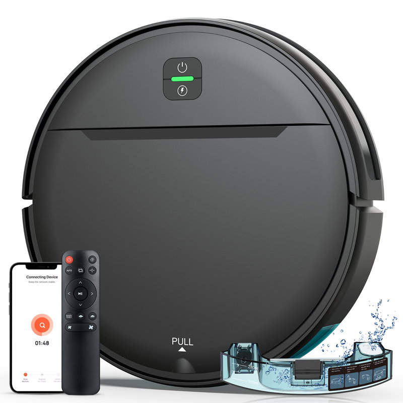 OMESER Robot Vacuum Cleaner 2-in-1 Vacuum and Mop Combo with Alexa/Wifi Control