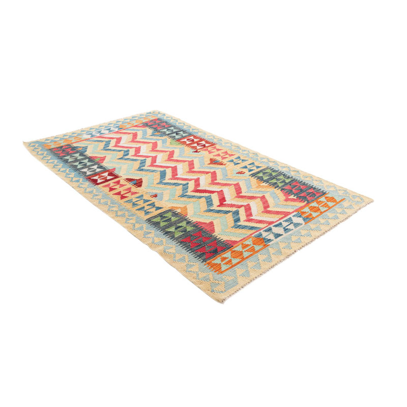 Rectangle Omari Multi Rug