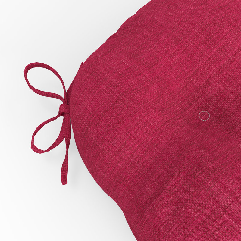 Coussin de chaise Red Barrel Studio