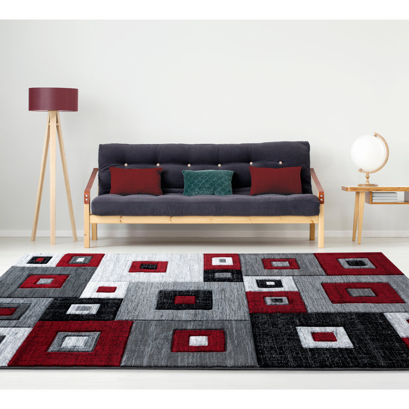 Zabala Indoor Rug, Rectangle 5'3" x 7'6"