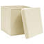 Rebrilliant Fabric Decorative Bin