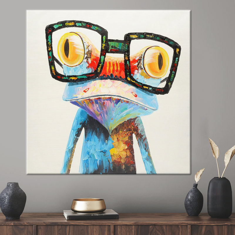 Print on Canvas, Wrapped Canvas, 50 cm H x 50 cm W