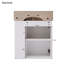 Ensemble de meuble-lavabo simple 21,6 po