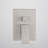 Ceiling Mounted Shower System with Handheld Shower