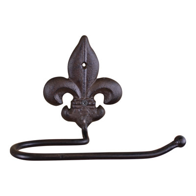 Vanek Wall Mounted Toilet Paper Holder