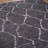 Premium 100% Polyester Area Rug, 6.9 x 10.2 ft | 1850 g/m², 0.2 in Pile Height | Recycled Poly Cotton Underside | Machine Washable at 30°C | Soft, Durable, Eco-Friendly Design for Modern Living Spaces-1378125898