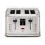 Cuisinart 4-Slice Digital Toaster with Memory set