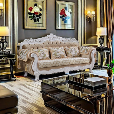 Bariola 90.5'' Upholstered Sofa