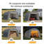Abri d'auto portatif robuste-125183495-125183497