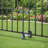 Sliding Gate Wheels Kit Rolling Gate Hardware Kit Heavy Duty Sliding Gate Rollers