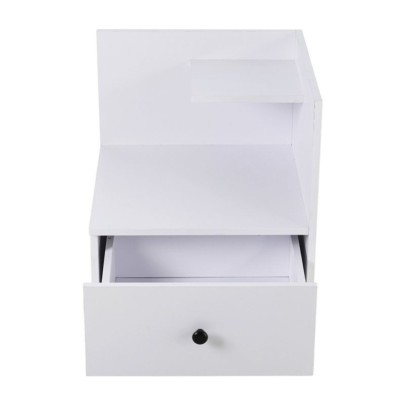 45 cm W Bedside Table