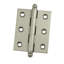 2.5'' x 2'' Butt Bearing Hinge-14748794