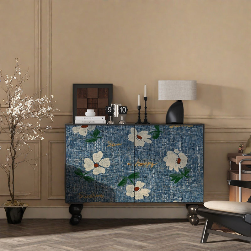 Armoire décorative Elegant Pine