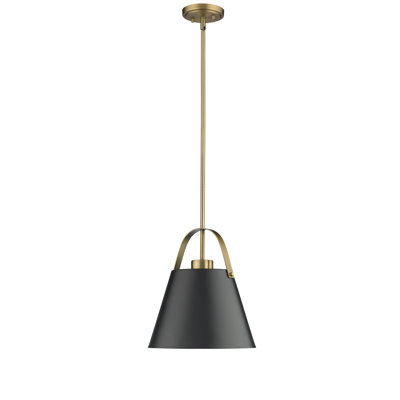 Chrisha 1 - Light Single Pendant