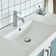 Arroyos 36'' Single Bathroom Vanity with Ceramic Top with Mirror