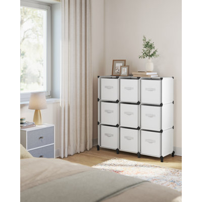 Shoe Storage Cabinet