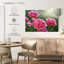 Harnek pivoines roses ensoleillées-108842857