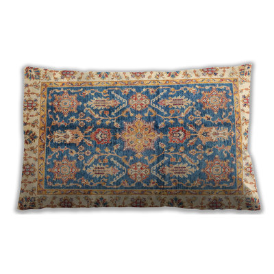 Coussin lombaire abstrait Abstract 3529