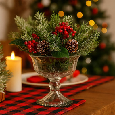 Glass Decorative Bowl
