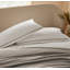 Percale Embellished Duvet Set-382991252