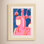 Galya "Neon Still Life No. 4" Print