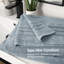 Cariloha Bath Sheet Bundles Rayon from Bamboo Multi-Size Set-137996097-137996099