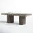 Kareen Pedestal Dining Table-1911751121-1911751125-1905395861