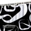 Rideau de douche Mod Cube-770819601