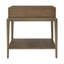 Flagler Side Table with Wallpaper-989625746
