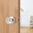 Passage (Hall & Closet) Door Knob-52011582