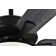 52-in 5-blade Reversible Ceiling Fan With Led Light And Remote Control