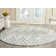 Sanyla Hand Tufted Wool Chevron Rug