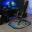 Tapis de chaise de bureau antidérapant Prizm-93563370