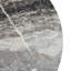 Table basse circulaire