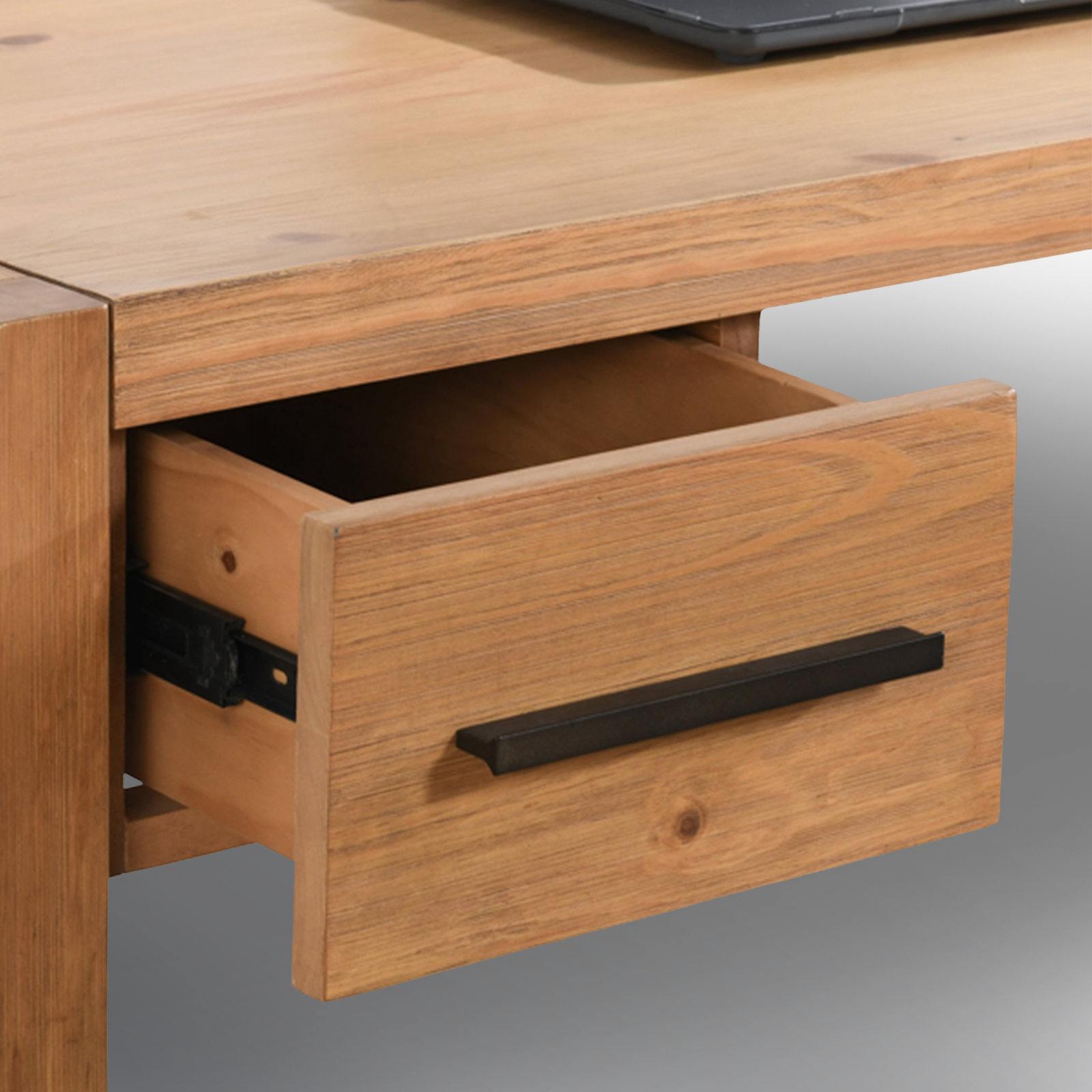 Modica Writing Desk, Natural