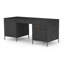 Trey Solid Wood Executive Desk-1992558562