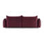 Arnya 225.8Cm Round Arms Sofa-174908795