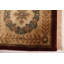 British Raj Khaki Rug 8'2" x 9'10"