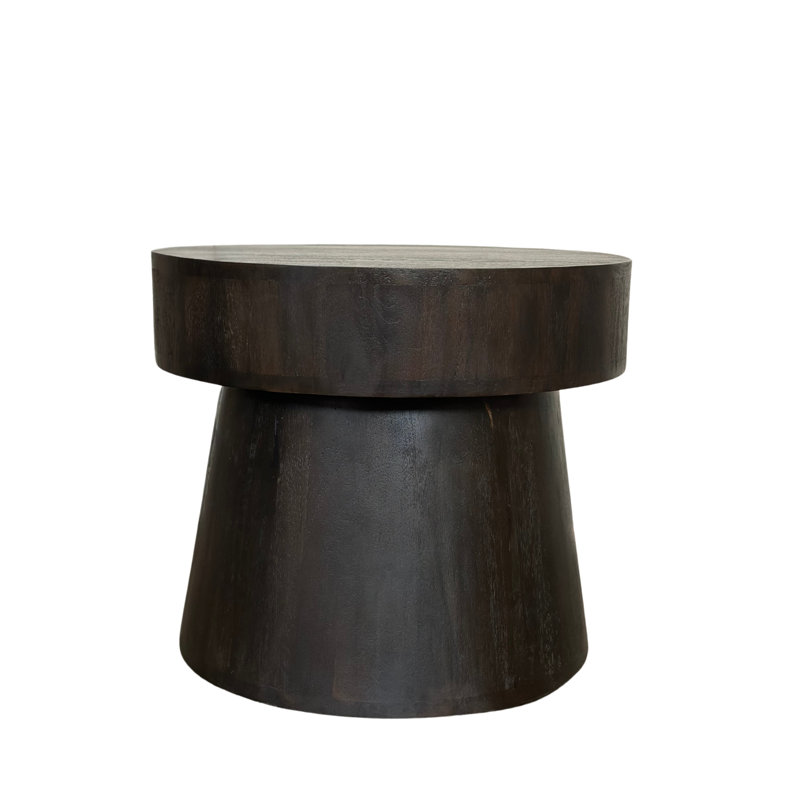 Mirabella Accent Table, 19" H x 22" W x 22" D